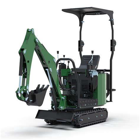 Newest Mini Excavators Prices Factory Crawler Minibagger Mini Digger