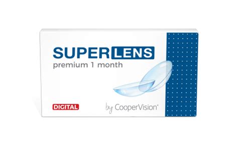 Superlens Premium Digital Sklep Visus Soczewki