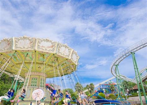 25 Amusement Parks Places In Japan Best Theme Park