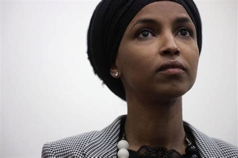 Rotten To The Root Rep Ilhan Omar Defends Support Of Dismantling