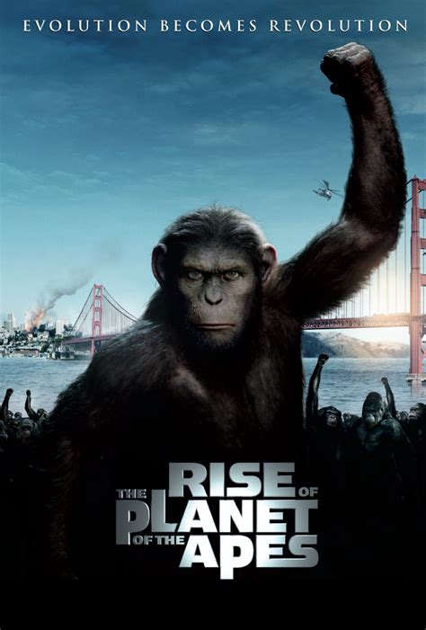 Rise Of The Planet Of The Apes Movie Review Planet Of The Apes Dawn