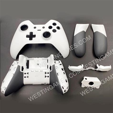 Replacement Housing Shell Caes For Xbox One Elite Controller White