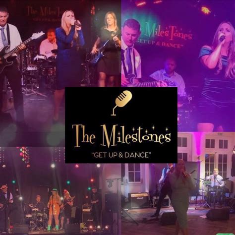 The Milestones Wedding And Party Band