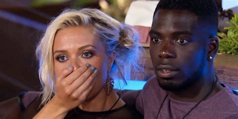 Love Island Spoiler Could Gabby And Marcel Be On The Rocks Entertainment Heat