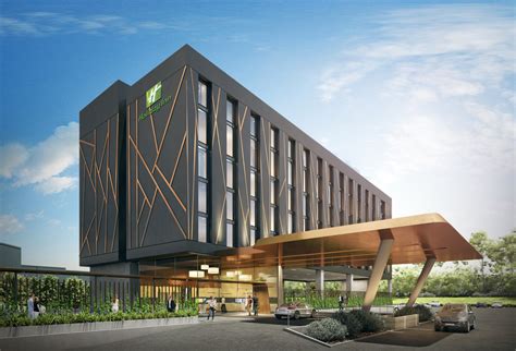 Ihg global headquarters and europe office, denham, slough, united kingdom. Travel PR News | Holiday Inn's 12th hotel in Australia to ...