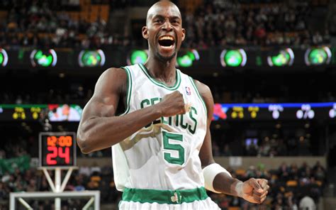 What's your favorite kg moment? Celtics' Kevin Garnett out against the Heat - CBSSports.com