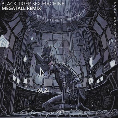 Stream Black Tiger Sex Machine X Blanke Hacker Megatall Remix By