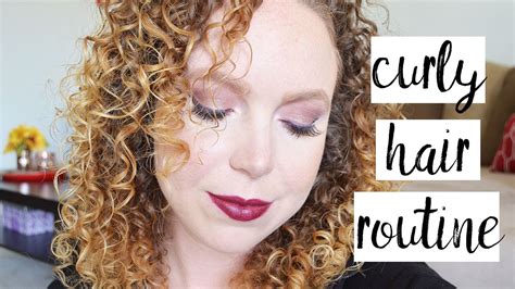 Your hair could be dry for any number of reasons, including climate, sleeping habits or styling products. Second Day Curly Hair Routine | Natural, Dry Hair - YouTube