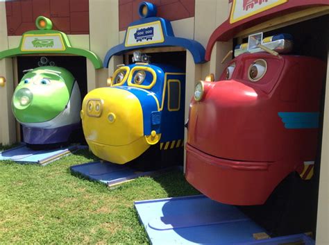 Chuggington Comes to Kingston! June 13-28, 2015 – Rockland NY Mom