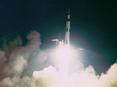 Nasa Apollo 17 Launch
