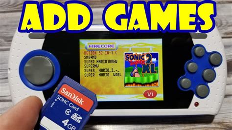 Sega Genesis Ultimate Portable Game Player Roms Download