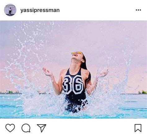 Look Times Yassi Pressman Flaunted Her Sexy Curves In Rare Bikini Photos Abs Cbn Entertainment
