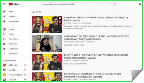 How To Watch Deleted Youtube Videos The Definitive Guide