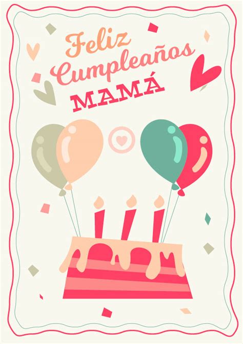 Imágenes De Feliz Cumpleaños Mamá Frases Y Mensajes