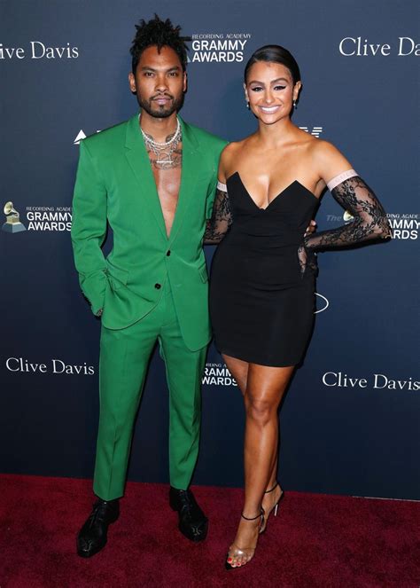 Miguel And Nazanin Mandi Separate After 17 Years Together 13 Photos Thefappening