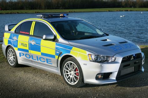 Britains Coolest Police Cars Car Keys