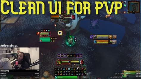 Clean And Helpful Ui And Addon Guide For Wow Pvp Youtube