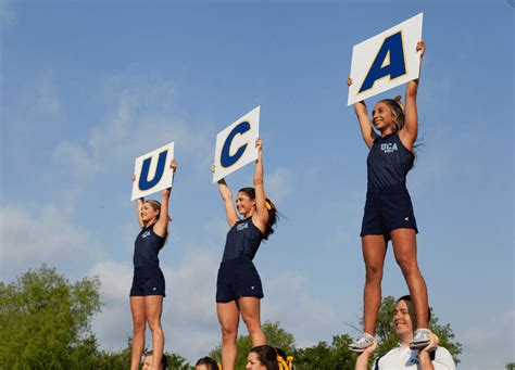 Universal Cheerleaders Association Uca Home