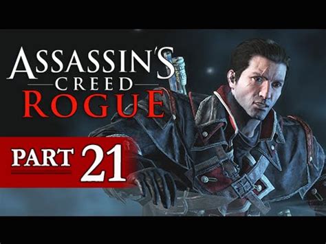 Assassin S Creed Rogue Walkthrough Part 21 Cold Fire Gameplay