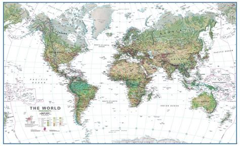 Buy World Map Vinyl Cheap Posters Collection Of Maps Inside Where To X