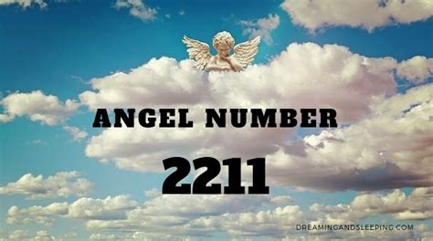 2211 Angel Number Meaning And Symbolism