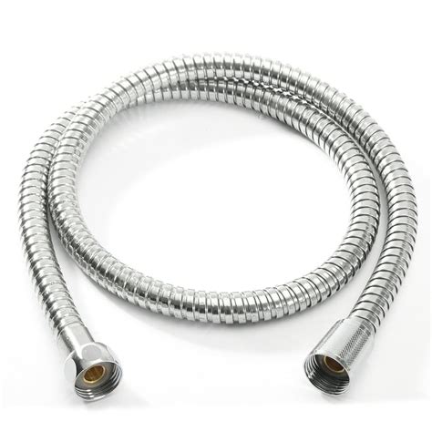 79 Inch Shower Hose 304 Stainless Steel Extra Long Shower Hose