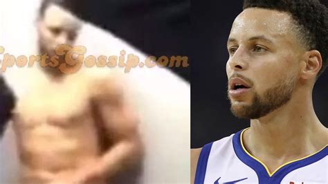 Nude Pics Of NBA Star Stephen Curry Leak Graphic Pics Page Of