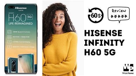 Hisense Infinity H G Quick Phone Review And Specifications Youtube