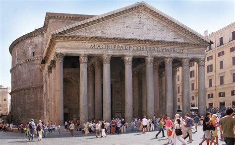 Pantheon Rome Wikiwand