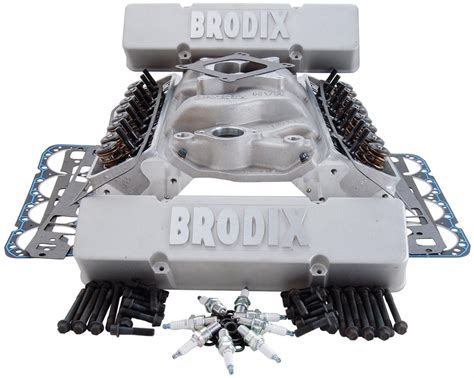 Brodix Cylinder Heads 1011030