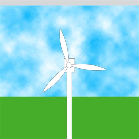 Wind Turbine Animation ~ Turbine Uwix Bodaswasuas