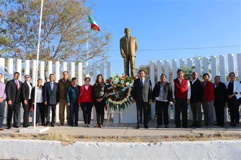 Celebran 81 Años De Fundación De Madero