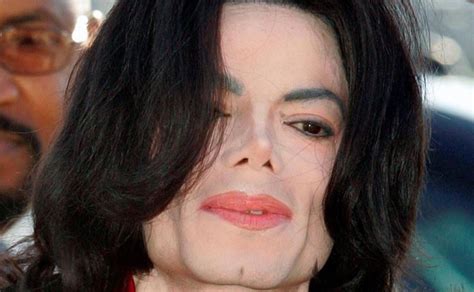 Michael Jackson Y La Raz N Por La Que Perdi La Nariz