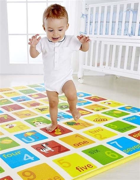 Baby Play Mat A Mighty Girl