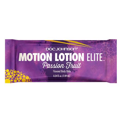motion lotion elite body glide in passion fruit viking wholesale x