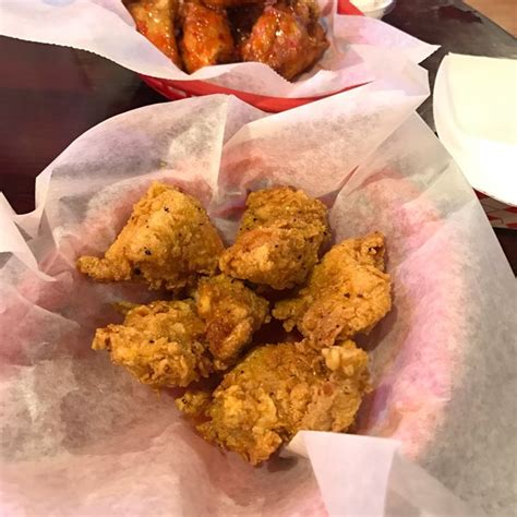 Wing Pit Wings Joint