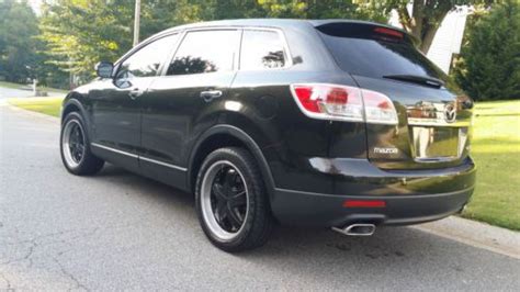 That's more than enough space to hold what you bought while. Buy used 2007 Mazda CX-9 Grand Touring Sport Utility, DVD ...