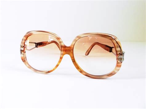 1970s tinted eyeglasses vintage glasses american hustle