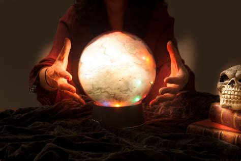 How To Use A Crystal Ball That Crystal Site
