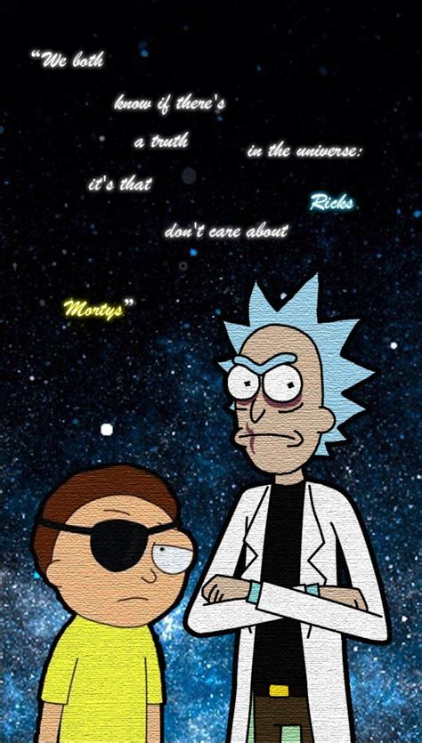 Evil Rick And Morty