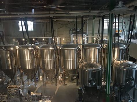 Brew master on site, my first choice, scientist ipa smooth with a hint of citrus, good choice. Seventh Son Brewing Co. (Columbus) - 2021 All You Need to ...