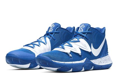 He was the 20th player to get a signature shoe with nike, but the first one since kevin durant, whose shoe the nike kd debuted in 2007. Nike Kyrie 5 TB - Release Info | SneakerNews.com