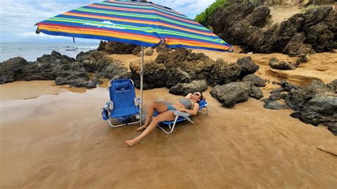 Maui Beach Chair Rentals In Kihei 50 Off ~ Auntie Snorkel