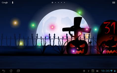 50 Live Halloween Wallpaper For Desktop