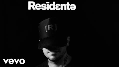 You can find the residente booking info and booking price estimate here. Residente - Mis Disculpas (Audio) - YouTube