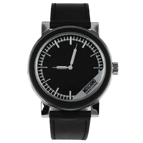 Be chic on the cheap! Moschino Cheap and Chic Mr Label Watch MW0267 (With images ...