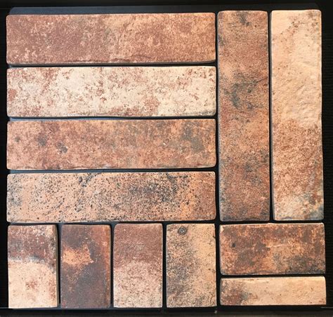 Arizona Tile Brick Backsplash