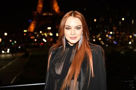 Lindsay Lohan Sings About Anxiety And Pressure On Shock Comeback Single Xanax Daily Star