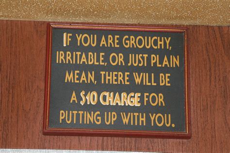 If You Are Grouchy Irritable Or Just Plain Mean There W Flickr
