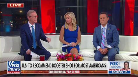 Foxs Brian Kilmeade Compares Unvaccinated New Yorkers To Americans